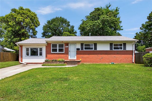 8052 Lynnbrook DR, Norfolk, VA 23518