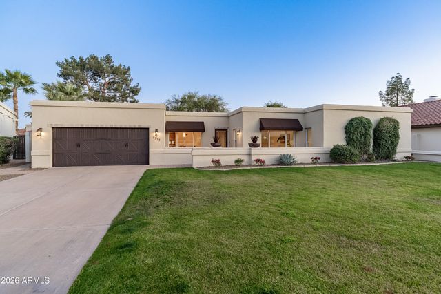 8537 E San Lucas Drive, Scottsdale, AZ 85258