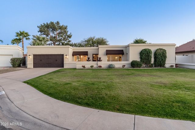 8537 E San Lucas Drive, Scottsdale, AZ 85258