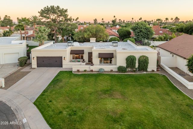 8537 E San Lucas Drive, Scottsdale, AZ 85258