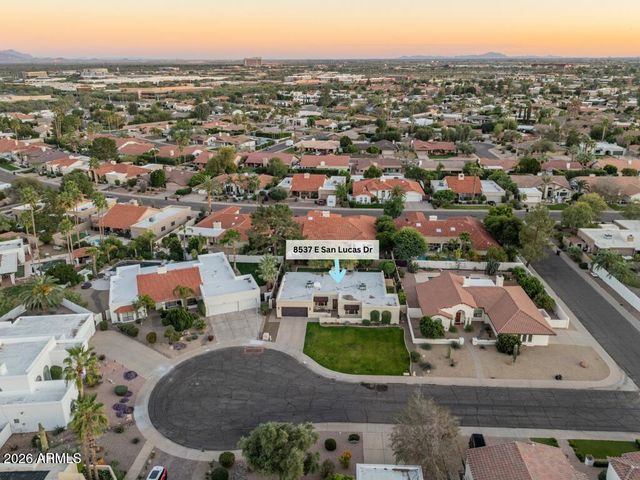 8537 E San Lucas Drive, Scottsdale, AZ 85258