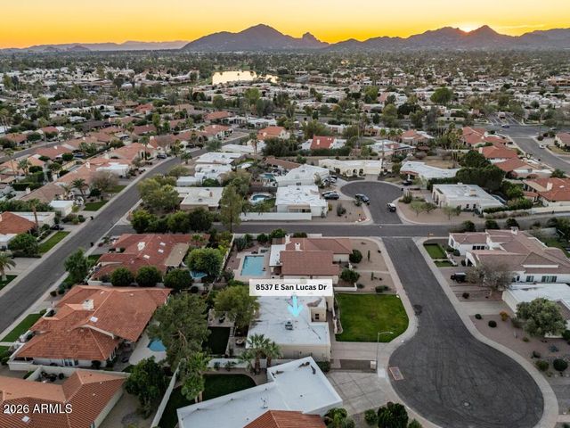 8537 E San Lucas Drive, Scottsdale, AZ 85258