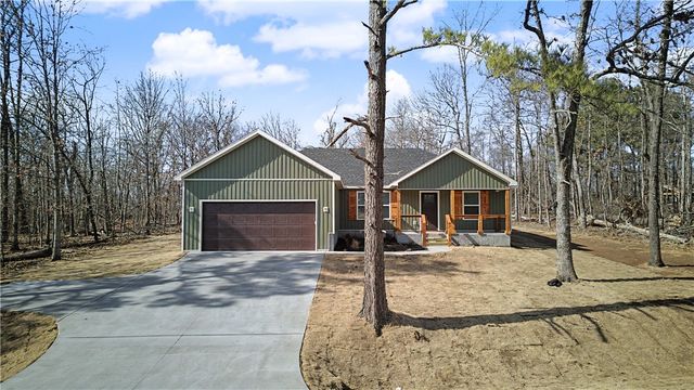 88 Stoneykirk Drive, Bella Vista, AR 72715