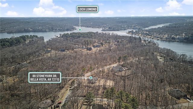 88 Stoneykirk Drive, Bella Vista, AR 72715