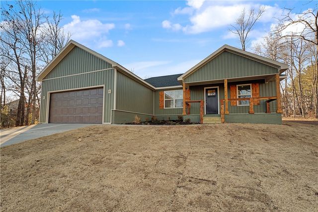 88 Stoneykirk Drive, Bella Vista, AR 72715