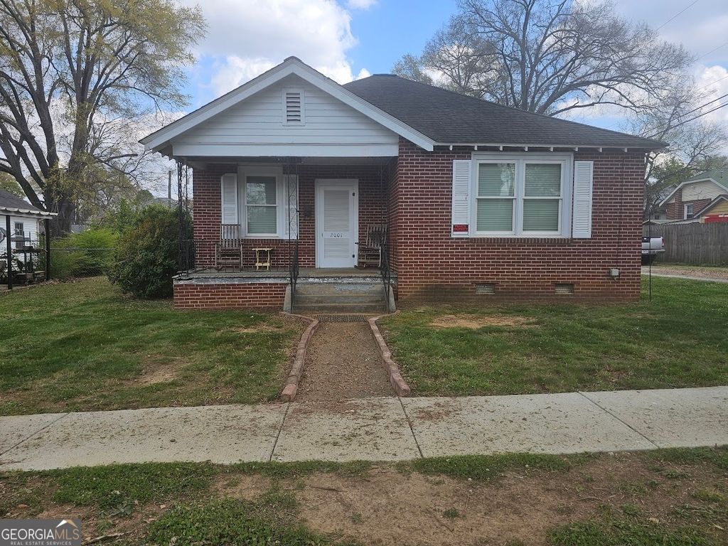 2001 First Ave, Rockmart, GA 30153