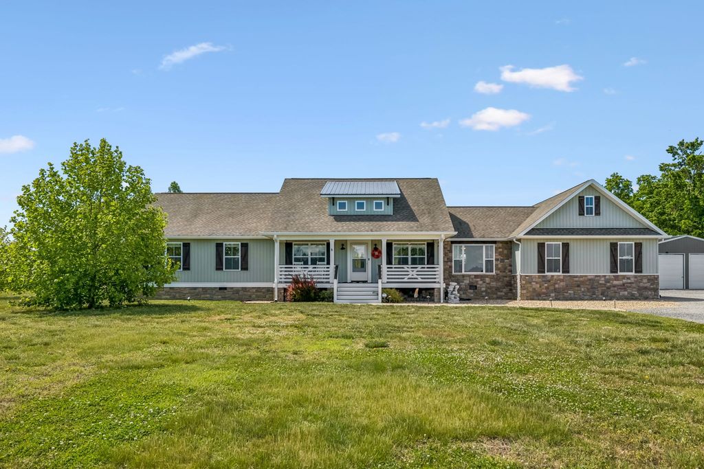 86 Ben Rd, Westmoreland, TN 37186
