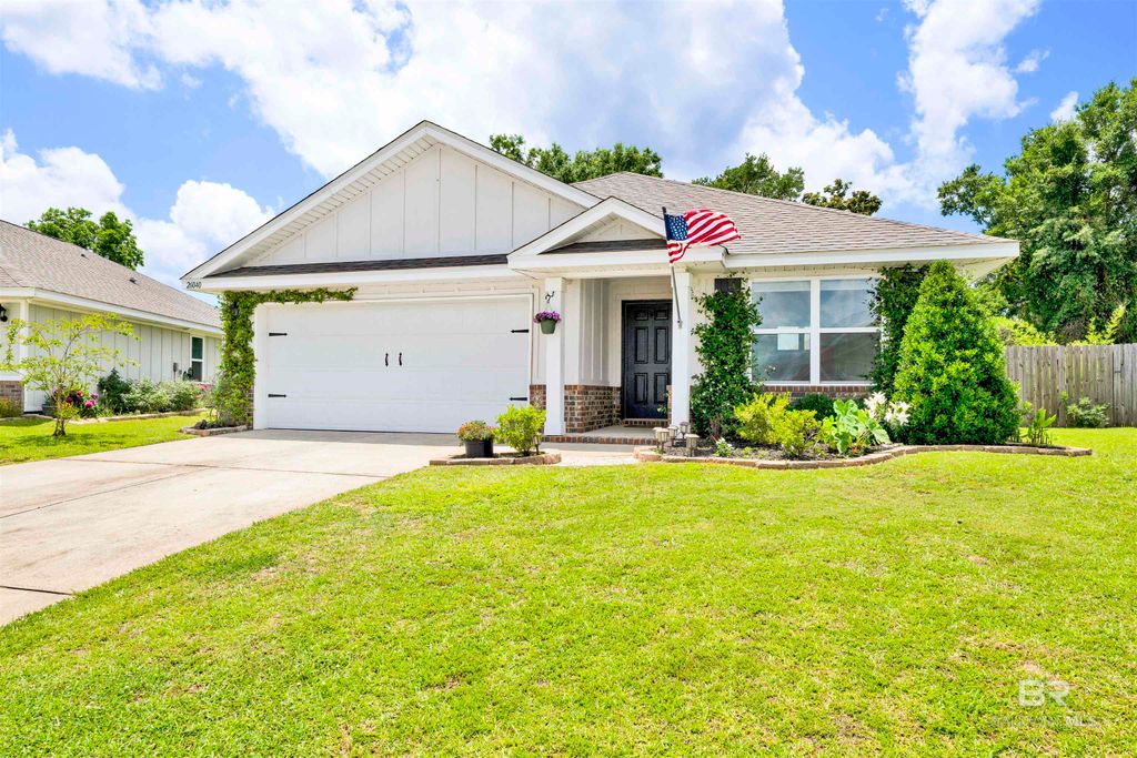 26040 Gilmore Way, Daphne, AL 36526