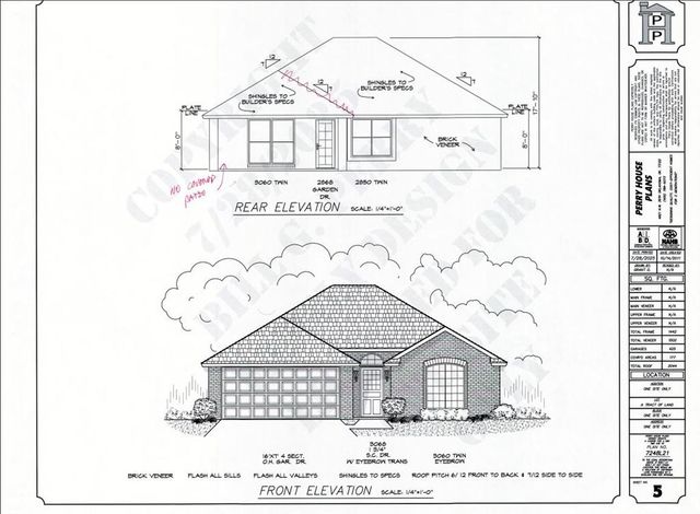 529 E Oak Tree Avenue, Perkins, OK 74059