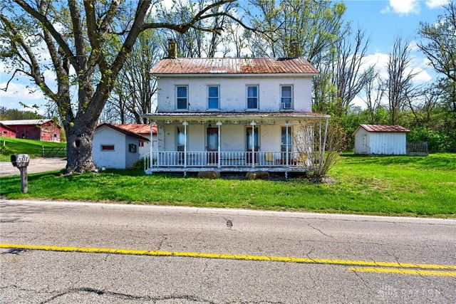 1132 N Cherry Street, Germantown, OH 45327