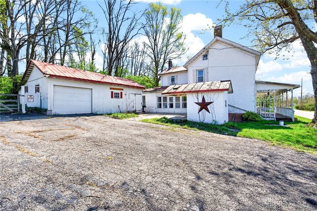 1132 N Cherry Street, Germantown, OH 45327