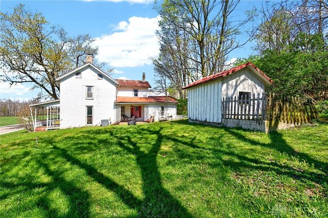 1132 N Cherry Street, Germantown, OH 45327