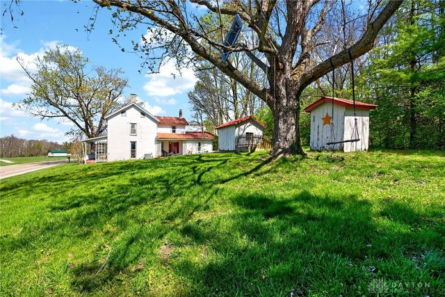 1132 N Cherry Street, Germantown, OH 45327