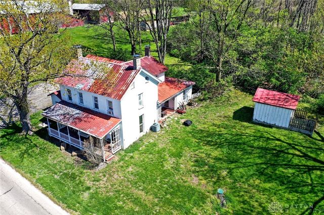 1132 N Cherry Street, Germantown, OH 45327