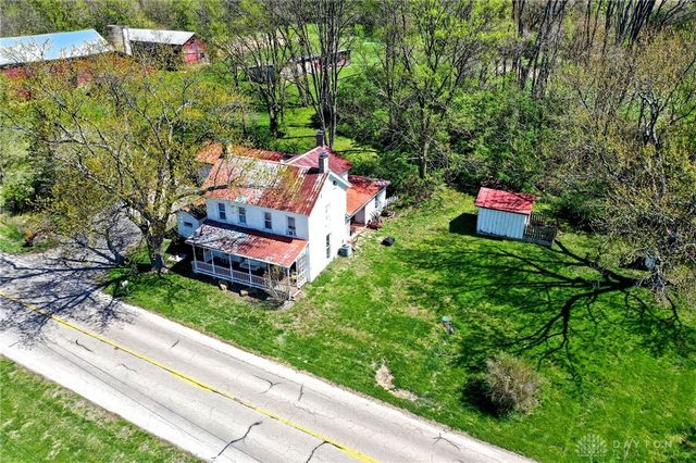 1132 N Cherry Street, Germantown, OH 45327