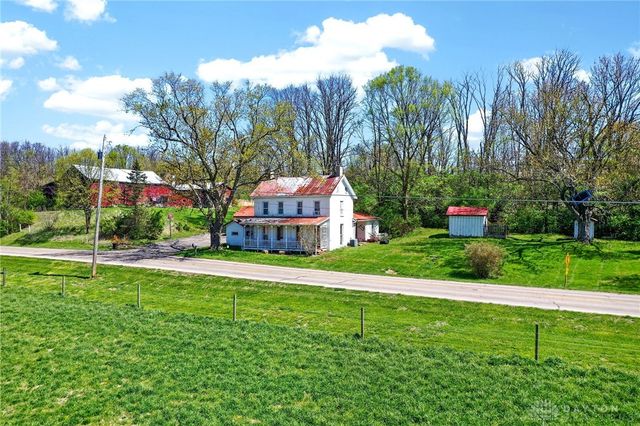 1132 N Cherry Street, Germantown, OH 45327