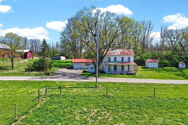 1132 N Cherry Street, Germantown, OH 45327