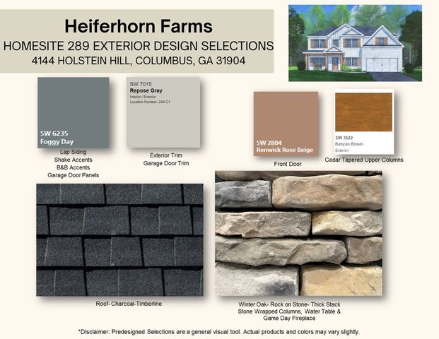 4141 Holstein Hill, Columbus, GA 31904