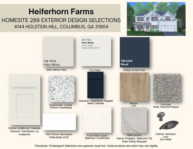 4141 Holstein Hill, Columbus, GA 31904