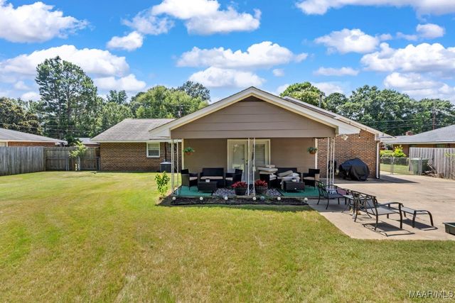 535 E Moye Drive, Montgomery, AL 36109