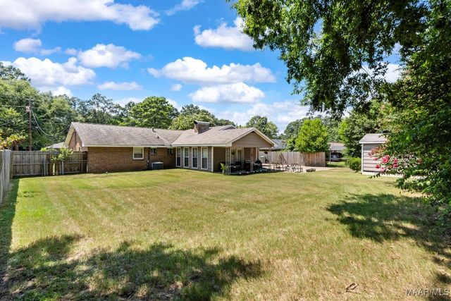 535 E Moye Drive, Montgomery, AL 36109