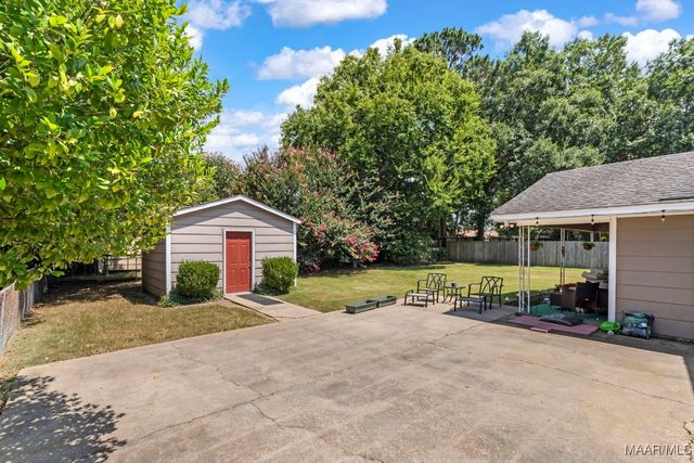 535 E Moye Drive, Montgomery, AL 36109