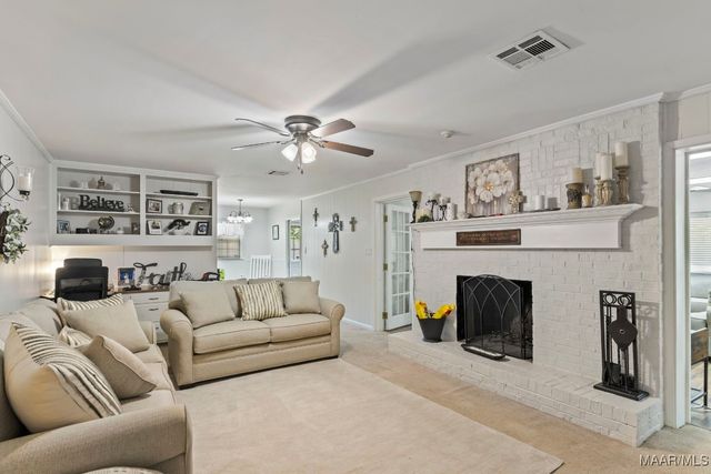 535 E Moye Drive, Montgomery, AL 36109