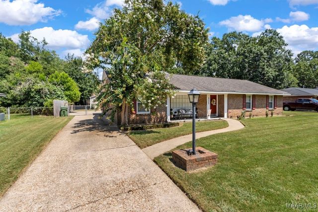 535 E Moye Drive, Montgomery, AL 36109