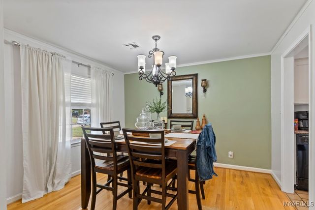 535 E Moye Drive, Montgomery, AL 36109