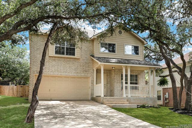 7818 Braun, San Antonio, TX 78250