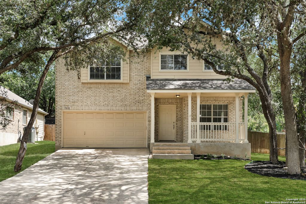 7818 Braun, San Antonio, TX 78250