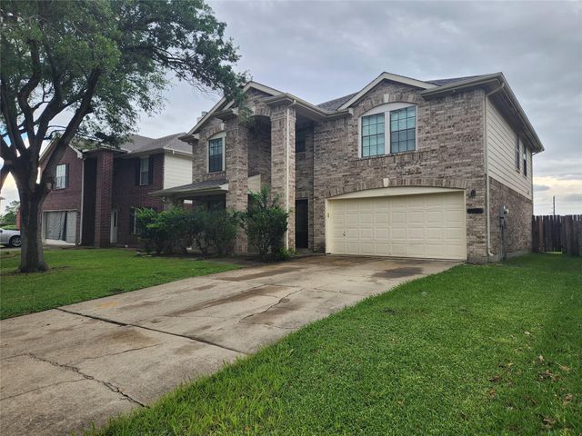 16111 Soaring Eagle Drive, Houston, TX 77083
