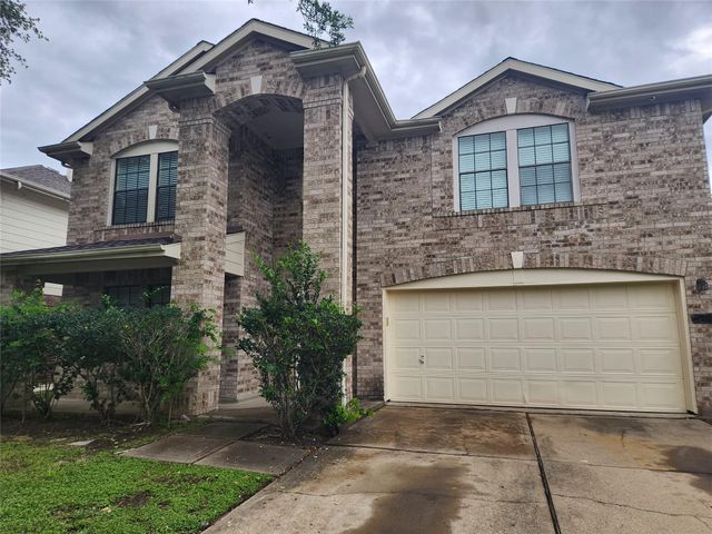 16111 Soaring Eagle Drive, Houston, TX 77083