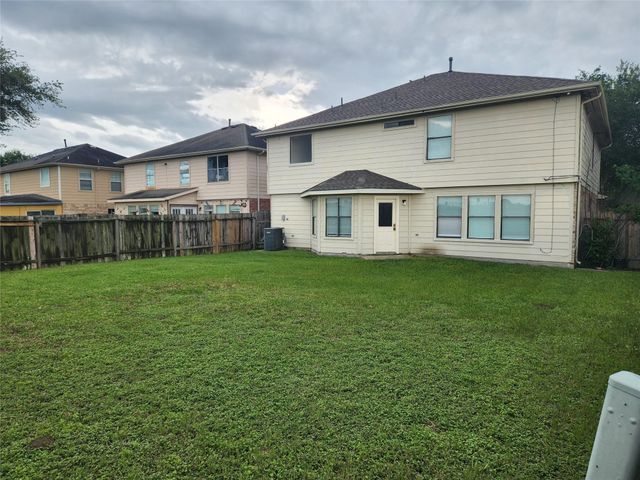 16111 Soaring Eagle Drive, Houston, TX 77083