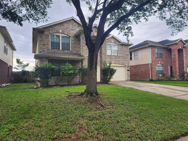 16111 Soaring Eagle Drive, Houston, TX 77083