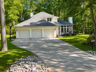 23286 Timberridge Drive, Big Rapids Twp, MI 49307