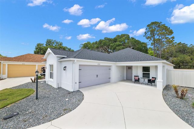 3725 SUGARBERRY LANE, The Villages, FL 32163