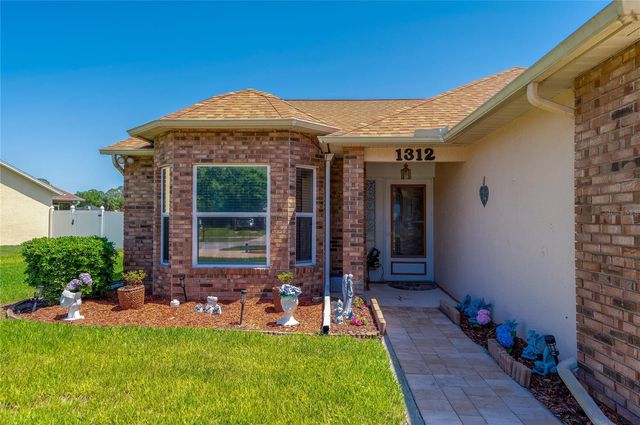1312 N WEMBLEY CIRCLE, Port Orange, FL 32128