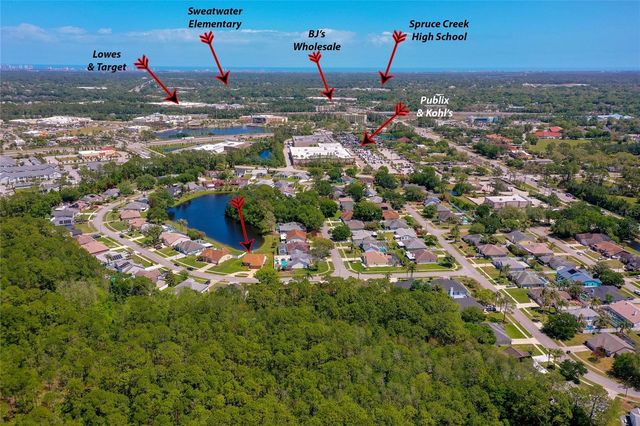 1312 N WEMBLEY CIRCLE, Port Orange, FL 32128