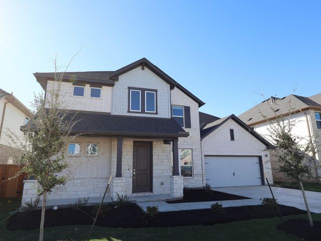 2029 Billings WAY, Leander, TX 78641