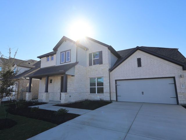 2029 Billings WAY, Leander, TX 78641