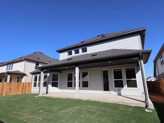 2029 Billings WAY, Leander, TX 78641