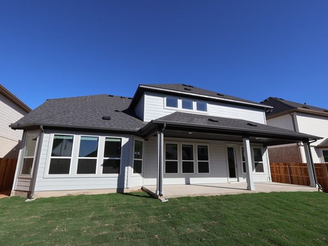 2029 Billings WAY, Leander, TX 78641