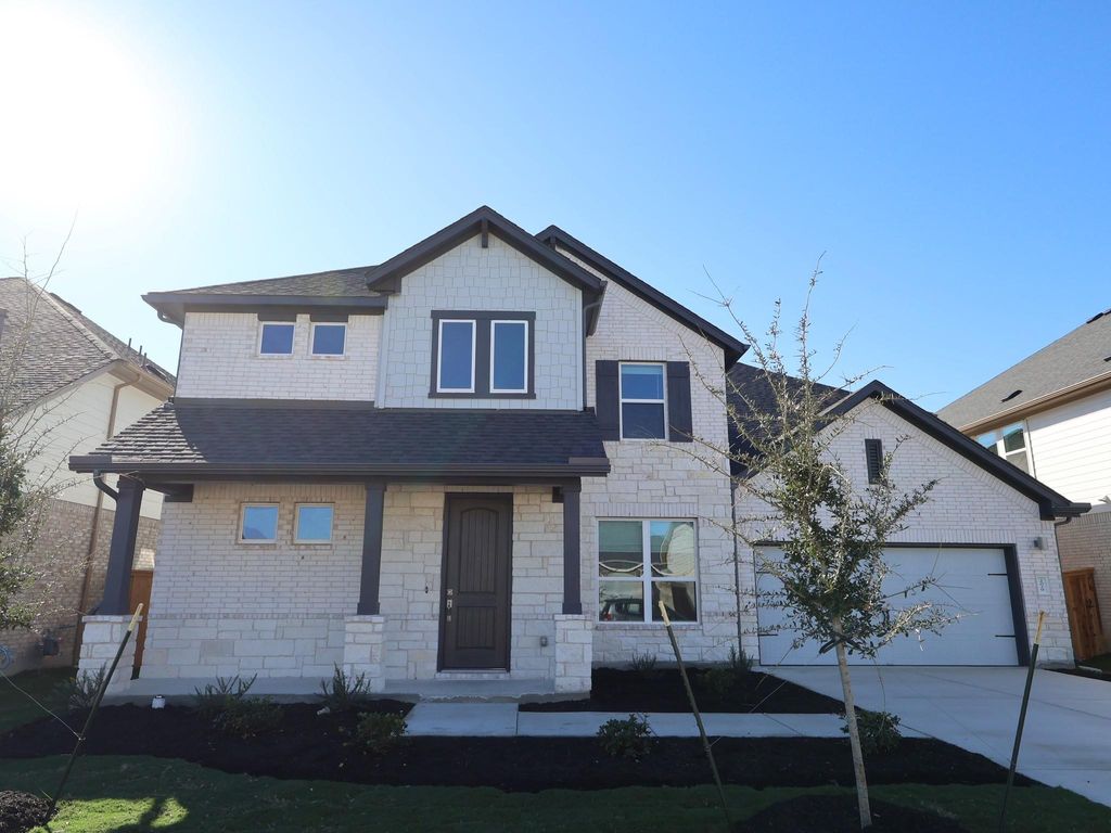 2029 Billings WAY, Leander, TX 78641