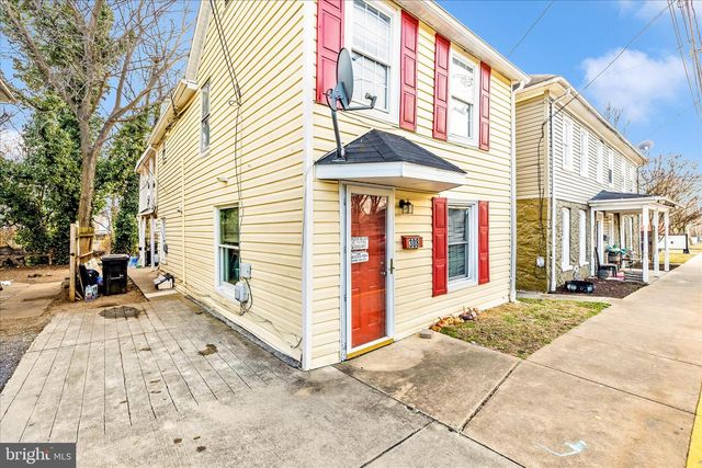 308 S RALEIGH ST, Martinsburg, WV 25401