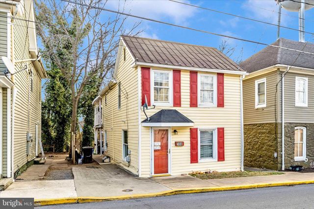 308 S RALEIGH ST, Martinsburg, WV 25401