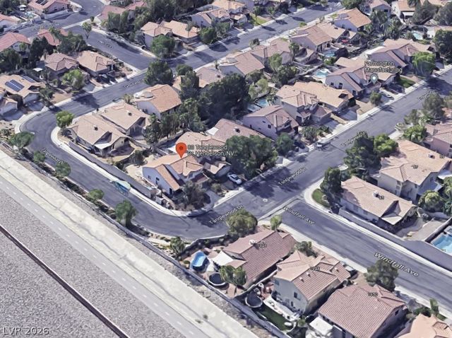 80 Tanglewood Drive, Henderson, NV 89012