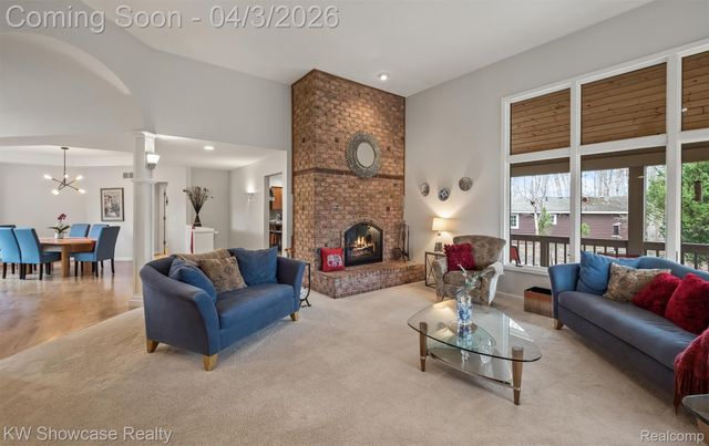 3510 Sutton Lane, Commerce Charter Township, MI 48390