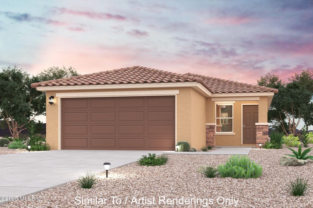 17505 S Paseo Rondalla, Sahuarita, AZ 85629