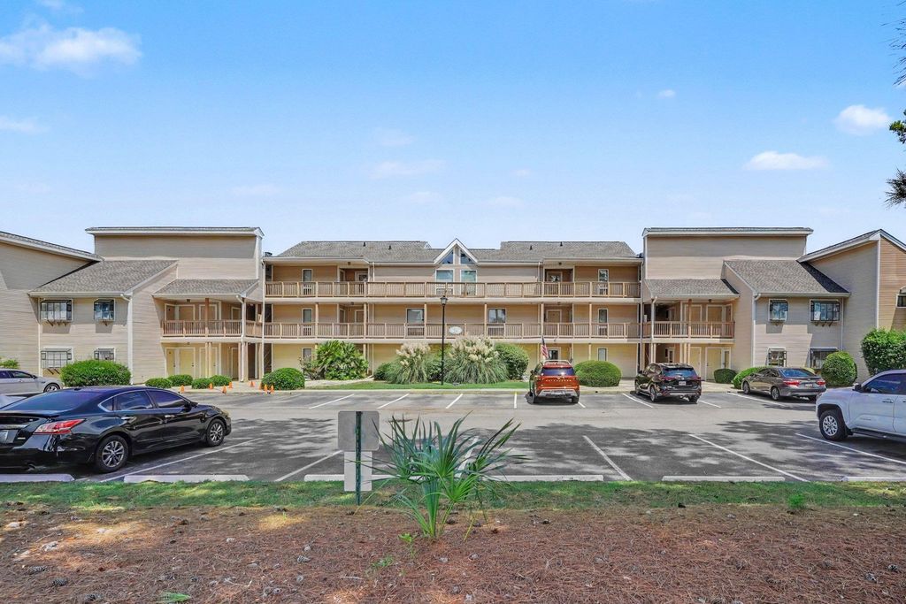 1025 Plantation Dr. W 2413/2414, Little River, SC 29566 — exterior